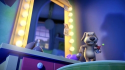 انیمیشن تام سخنگو فصل 3 قسمت 18 - Talking Tom